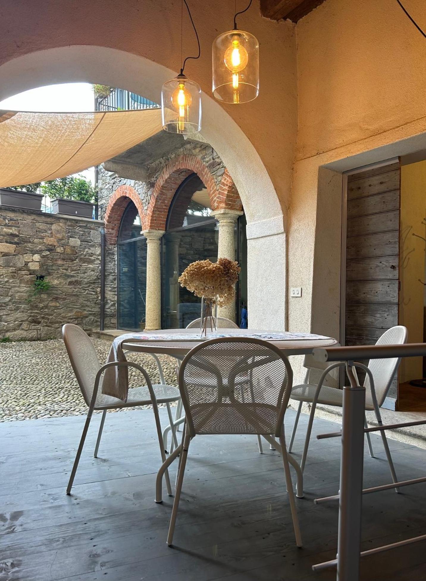 Casa Stella Villa Ameno Exterior photo